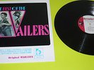 The Wailers - Best Of  Lp RARE Beverley's pressing BOB MARLEY