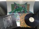 HAWKWIND - DOREMI FASOL LATIDO LP + RARE STAR RATS POSTER EX U.A + INNER RARE