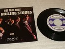 MUSIC RARE ROLLING STONE NOT FADE AWAY RECORD WITH PICTURE SLEEVE