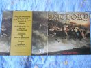 Bathory - Blood Fire Death  LP Klappcover