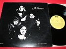 Mánar - Manar LP  RARE original progressive rock Iceland 1971 Pokora 4 stars
