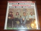 MFSL LP BLUES BREAKERS JOHN MAYALL ERIC CLAPTON RARE SEALED SS MOFI NR AUCTION