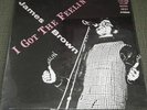 1968 SOUL LP SEALED STEREO I GOT THE FEELIN BY JAMES BROWN ON KING RECORDS