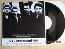 U2  DORTMUND 1984    LP