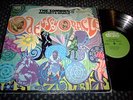 THE ZOMBIES - ODESSEY AND ORACLE - ORIG DATE LP - CLEAN RECORD 