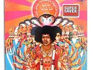 SEALED JIMI HENDRIX: Axis Bold As Love LP REPRISE RECORDS RS6281 US Gatefold