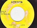 OWEN GRAY - IT'S TIME FOR LOVE - ORIG JAM ATTACK 45 CLIP