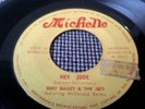 BERT BAILEY & THE JETS    HEY JUDE    MARY IN THE MORNING  ISLAND FUNK
