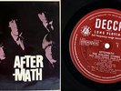 ROLLING STONES Aftermath 1966 UNBOXED DECCA MONO UK LP 33 VINYL LK 4786