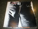 The Rolling Stones Sticky Fingers lp 1971 Andy Warhol zipper cover COC 39105