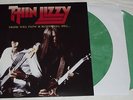 THIN LIZZY Drink Will FLow & Blood Will Spill LIVE COLOUR DOUBLE VINYL 2LP NEW