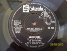 THE INVITATIONS Hallelujah 1965 FACTORY SAMPLE  VERY RARE   SUPERB EX