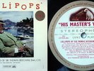 THOMAS BEECHAM / Lollipops / UK EMI HMV CREAM-GOLD ASD 259