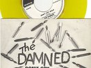 THE DAMNED - Don't Cry Wolf 1977 Belgium 7