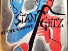 STAN GETZ At The Shrine-NORGRAN 2LP 1st Pressing MINT