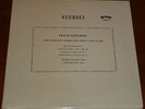 MICHELE AUCLAIR SCHUBERT VIOLIN WORKS MHS 2LP