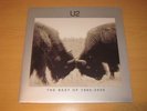 U2 The Best of 1990 2000 LP