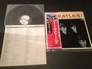 BEATLES - MEET THE BEATLES (US) - JAPAN VINYL (TOSHIBA EMI) with OBI & insert