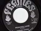 Nairobi Sisters: Promised Land / Dub (Flames) REGGAE FUNK BREAKS 45
