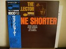 LP:Wayne Shorter / The Collector Japan KING UNISSUED OBI ORIGINAL