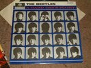 The Beatles - A Hard Day's Night - UK LP - Mono - 1st Press XEX 481 3N