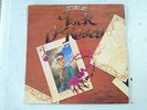 ROBERT HUNTER Jack 'O Roses RARE IMPORT 1980 Dark Star LP DSLP-8001