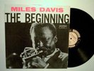 Miles Davis - The Beginning - Orig. Prestige DG Mono RVG