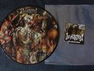signed Incantation - Infernal Storm picture LP (Morbid Records 2000) Immolation