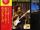 BOB MARLEY & THE WAILERS-RASTA REVOLUTION-JAPAN ISSUE+OBI