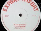 RARE ROOTS - Pernell Roberts - BLACK IS THE BEST