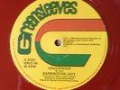 GREENSLEEVES - Barrington Levy - CRUCIFIXION - ROOTS