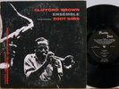 Clifford Brown Ensemble Zoot Sims Pacific Jazz PJLP 19 Orig DG Mono VG+(+) Quiet