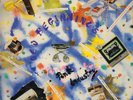 LP:Pink Industry,New Beginnings[NM] (Zulu Records)