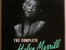 Helen Merrill Complete On Mercury 4LP Box w Book Japan Near Mint Clifford Brown