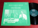 CHRISTOPHER DRONEY: IRISH DANCE MUSIC   NM ORIG GAEL DG MONO LP Concertina Chris