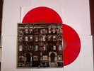 Led Zeppelin Physical Graffiti 2xLP RED VINYLS Reissue Brand New