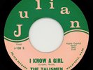 THE TALISMEN- 