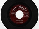 1957 VELVETONES GLORY OF LOVE ON ALADDIN (BEV HILLS) VG+