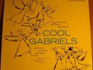 Super Rare Early 1956 Andy Warhol Cover Art Work / Cool Gabriels on Groove