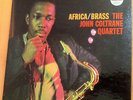 JOHN COLTRANE AFRICA/BRASS IMPULSE mono A-6  RVG  NM