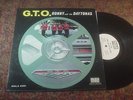 Ronnie & Daytonas mono white label promo LP GTO