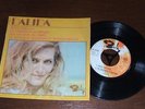 45T EP Dalida Barclay 71192 Hava Naguila 1ère Pochette