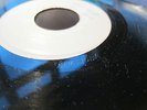 BLANK Too Late To Turn Back Now - Alton Ellis / Dub Version - RRM 901 EX