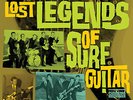 LOST LEGENDS OF SURF GUITAR 60s INSTROS 180 GRAM VINYL  SUNDAZED 2 LP SET