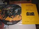 JAG PANZER - Ample destruction Picture-LP Pic-LP lim. 150 #105