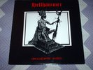 HELLHAMMER-APOCALYPTIC RAIDS 198E METAL BLADE/ENIGMA MBR 1028 FIRST ISSUE