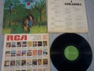 I GIRASOLI RARO PROMO LP OMONIMO 1969 RCA ALPS 11012
