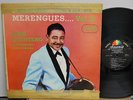 LUIS QUINTERO Y SU CONJUNTO ALMA CIBAENA MERENGUES VOL. 3 LP OG LATIN LISTEN