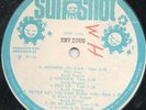 Keith Poppin - Envious - Original Press Sunshot LP