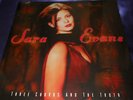 Rare SEALED Promo Only Vinyl LP: Sara Evans  Three Chords And The Thruth